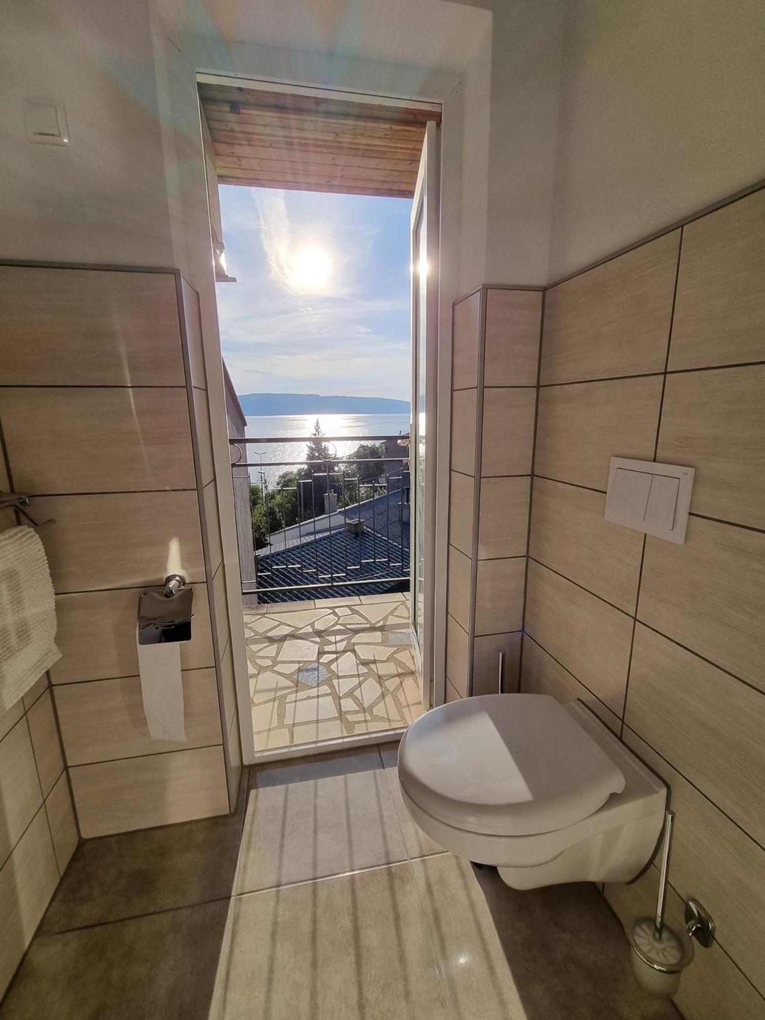 Senj Apartment Habitación foto