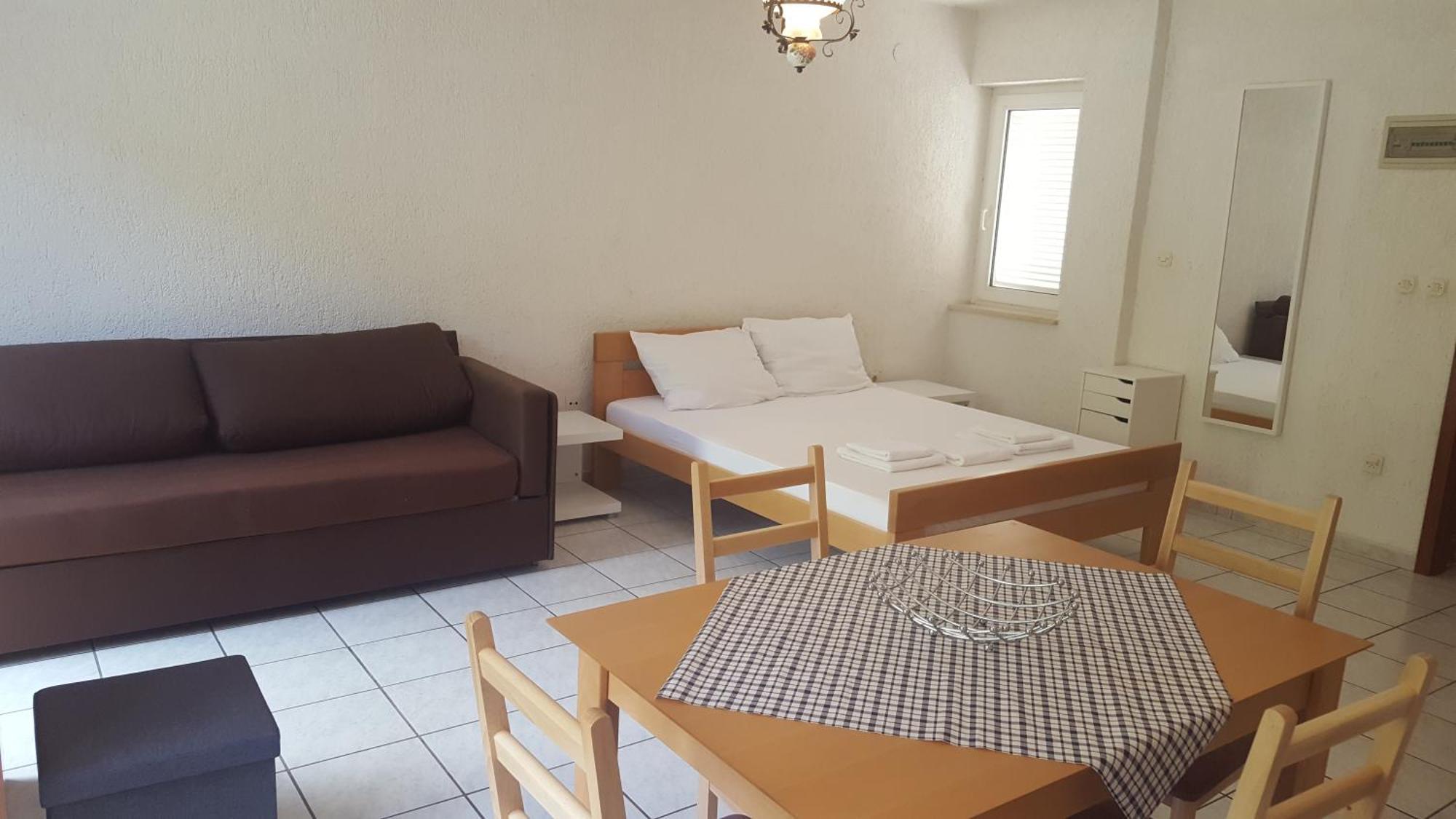 Senj Apartment Habitación foto