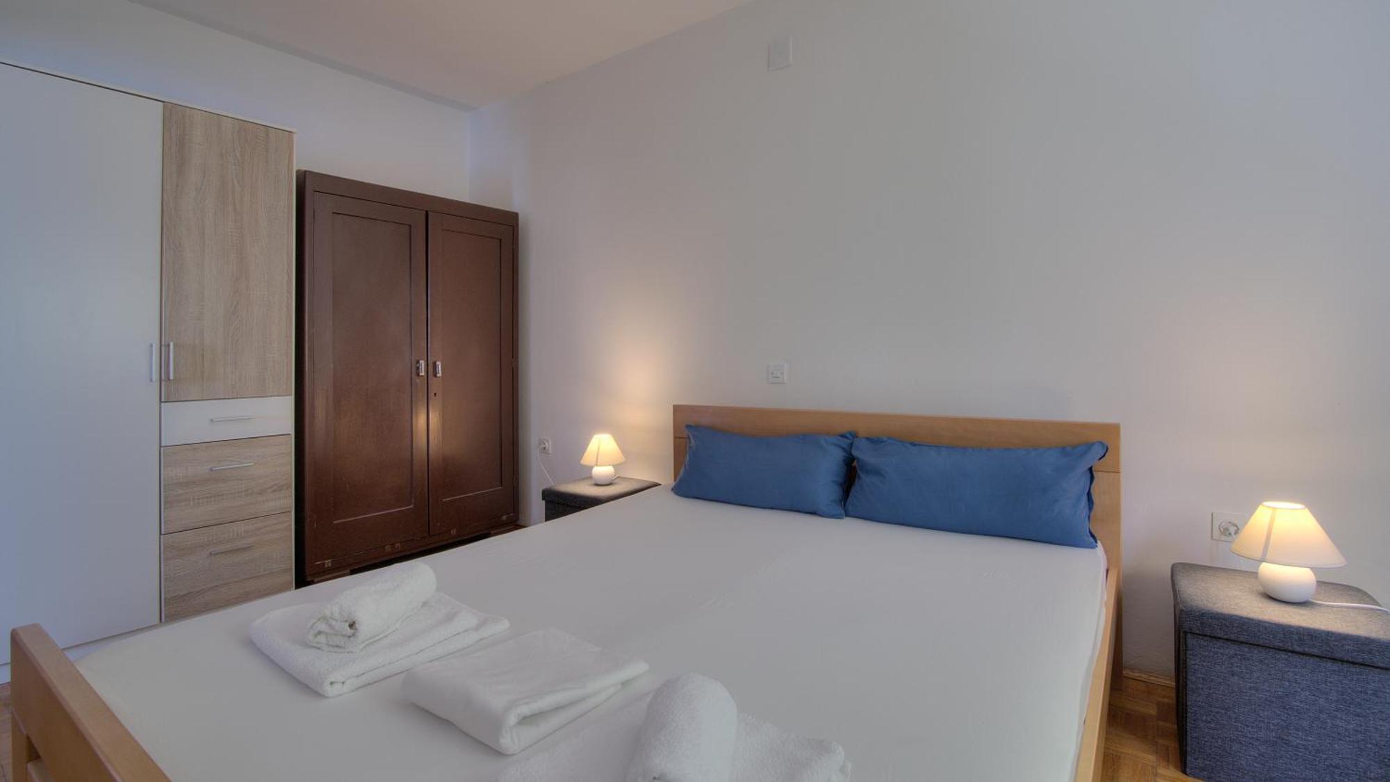 Senj Apartment Habitación foto