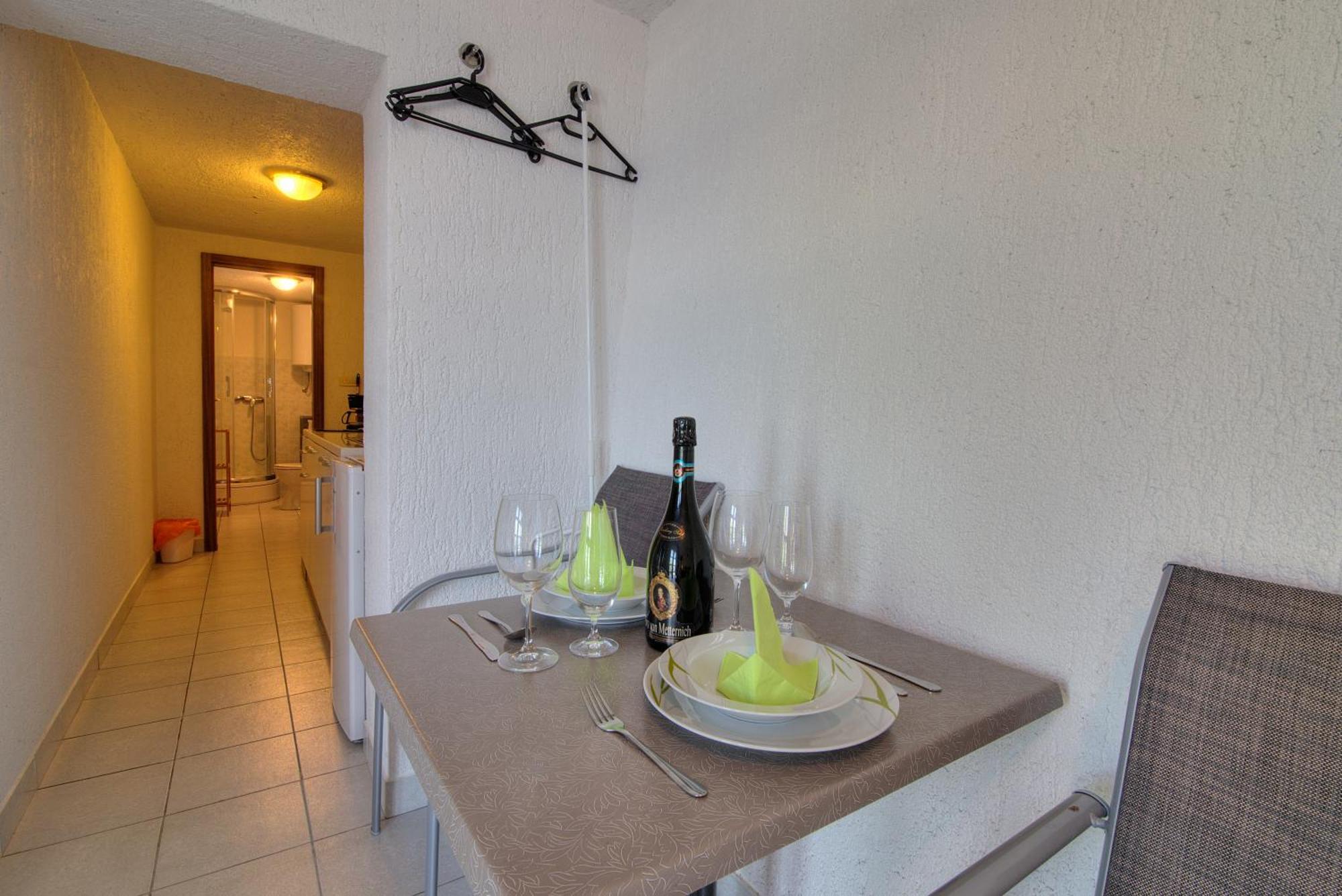 Senj Apartment Habitación foto