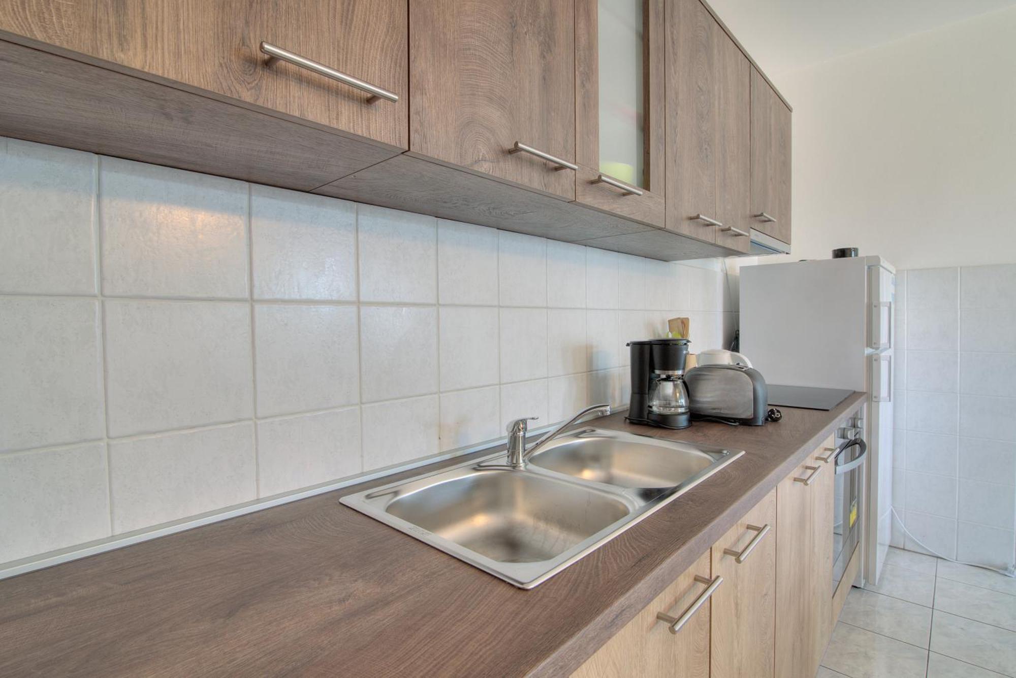 Senj Apartment Habitación foto