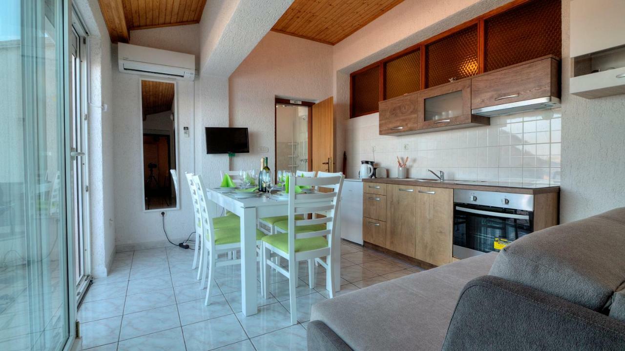Senj Apartment Exterior foto