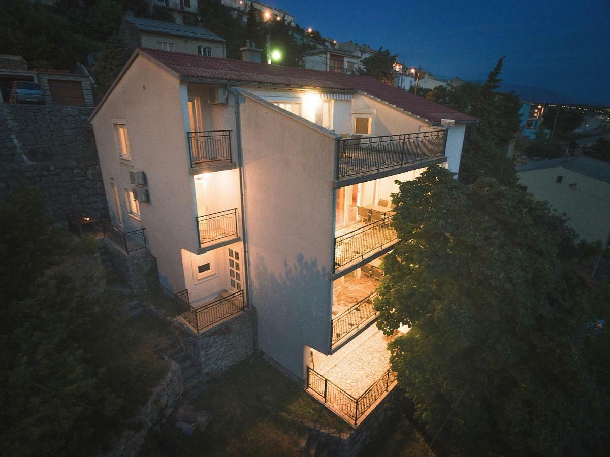 Senj Apartment Exterior foto