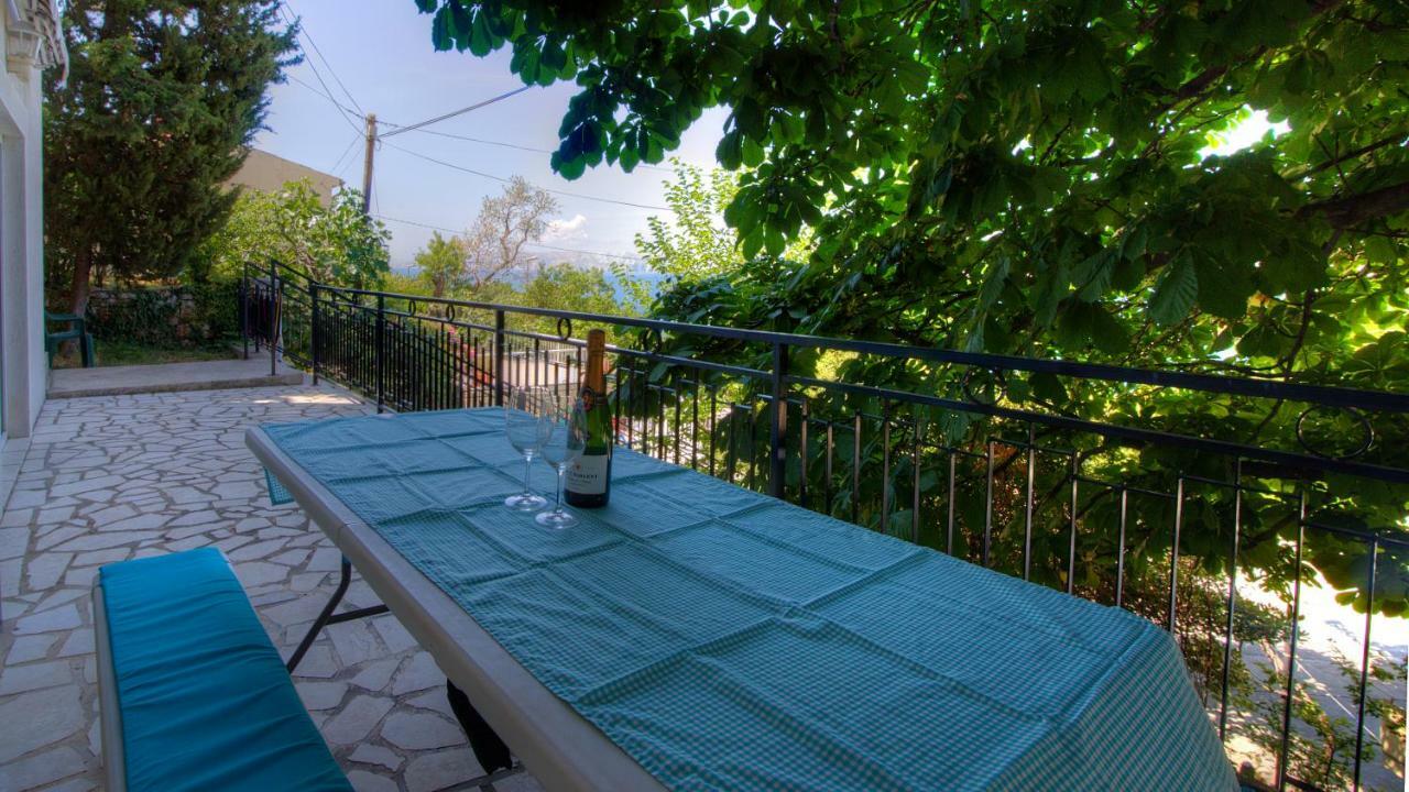Senj Apartment Habitación foto