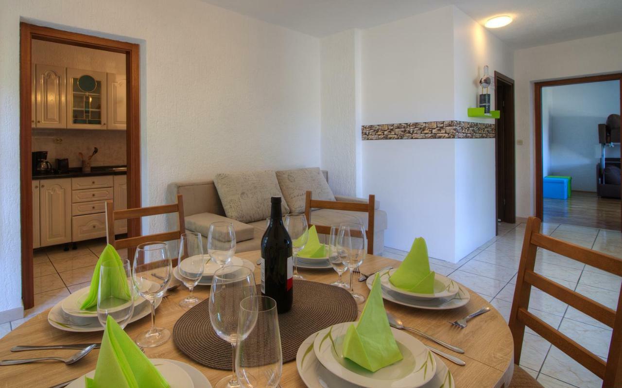 Senj Apartment Exterior foto