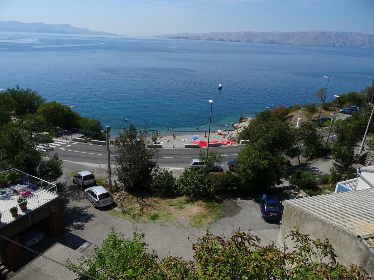 Senj Apartment Exterior foto